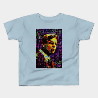 William Butler Yeats II Kids T-Shirt